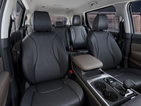 New 2026 Kia Carnival EX FWD image 15