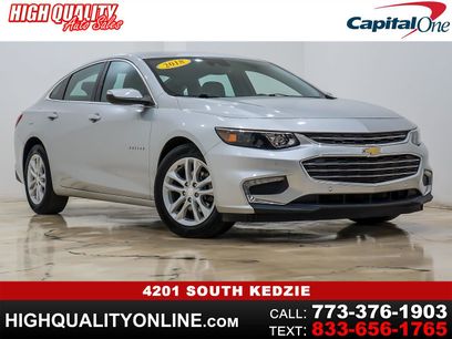 Used 2018 Chevrolet Malibu LT w/ Driver Confidence Package