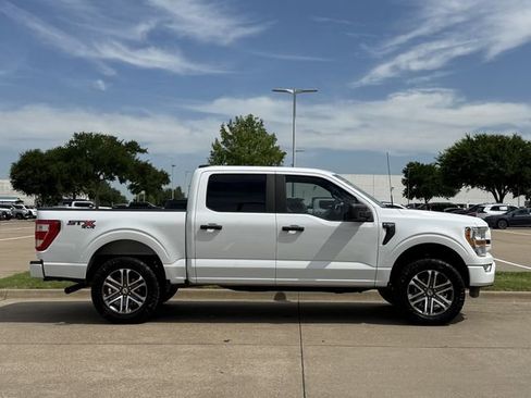 Used 2022 Ford F150 XL w/ STX Appearance Package AWD/4WD image 3