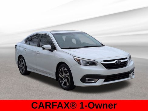 Used 2020 Subaru Legacy Limited w/ Popular Package #2 image 4