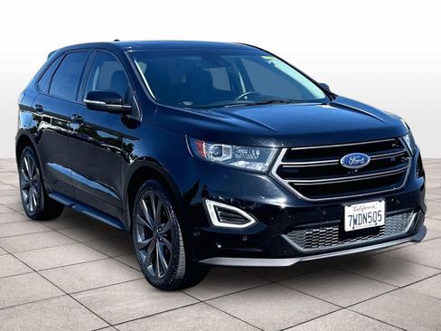 Used 2016 Ford Edge Sport w/ Equipment Group 401A AWD/4WD image 3