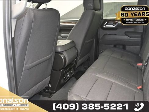 Used 2025 GMC Sierra 1500 SLE w/ X31 Off-Road Package AWD/4WD image 10