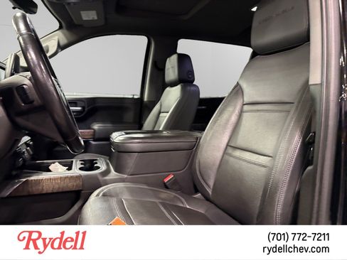 Used 2021 GMC Sierra 1500 Denali w/ Denali Ultimate Package AWD/4WD image 5
