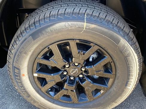 New 2026 Nissan Frontier SV w/ SV Convenience Package image 25