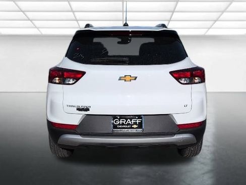 New 2026 Chevrolet TrailBlazer LT image 26