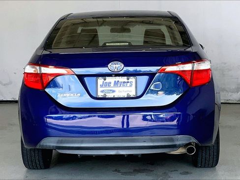 Used 2015 Toyota Corolla S FWD image 4