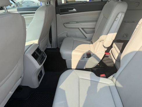 Used 2019 Volkswagen Atlas SE w/ Panoramic Sunroof Package AWD/4WD image 13