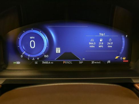 Used 2022 Ford Explorer King Ranch image 39