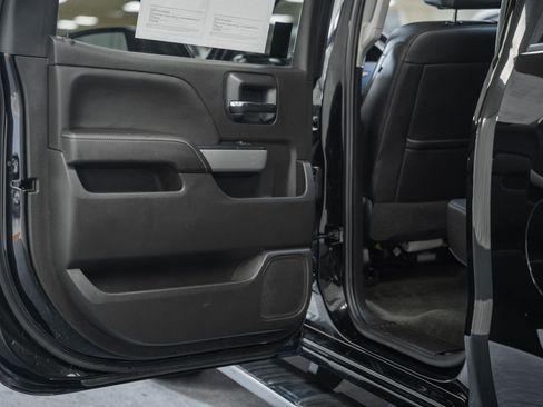 Used 2017 Chevrolet Silverado 1500 LTZ Z71 w/ LTZ Plus Package image 46