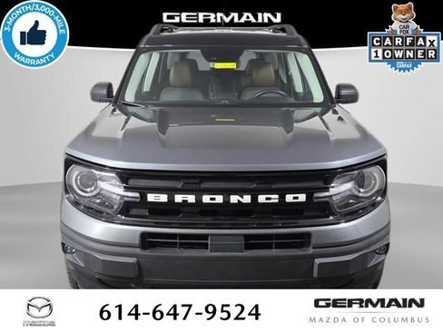 Used 2021 Ford Bronco Sport Outer Banks AWD/4WD image 2