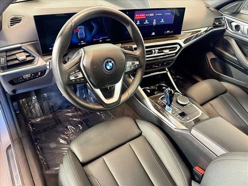 Used 2023 BMW i4 eDrive35 w/ Premium Package RWD image 4