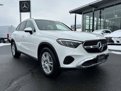 Certified 2025 Mercedes-Benz GLC 300 4MATIC