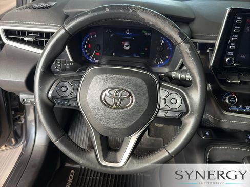 Used 2022 Toyota Corolla XSE FWD image 14
