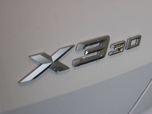 New 2026 BMW X3 xDrive30i w/ Premium Package AWD/4WD image 32