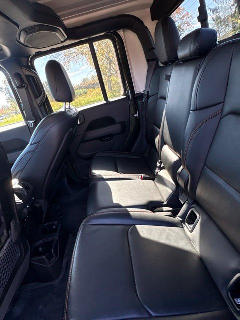 Used 2022 Jeep Gladiator Mojave w/ LED Lighting Group AWD/4WD image 11