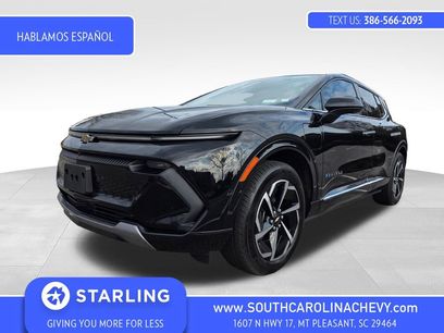 Used 2025 Chevrolet Equinox EV LT