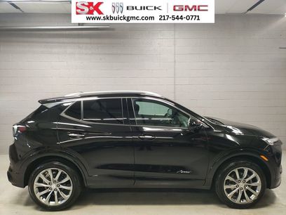 New 2026 Buick Encore GX Avenir w/ Avenir Technology Package