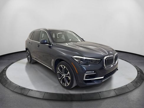 Used 2020 BMW X5 sDrive40i w/ Premium Package RWD image 3