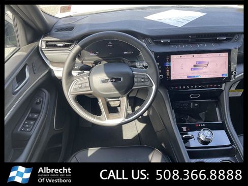 New 2026 Jeep Grand Cherokee Limited image 19