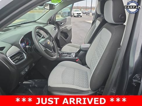 Used 2022 Chevrolet Equinox LT FWD image 12