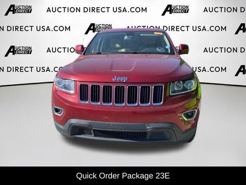 Used 2014 Jeep Grand Cherokee Laredo w/ Quick Order Package 23E AWD/4WD image 2