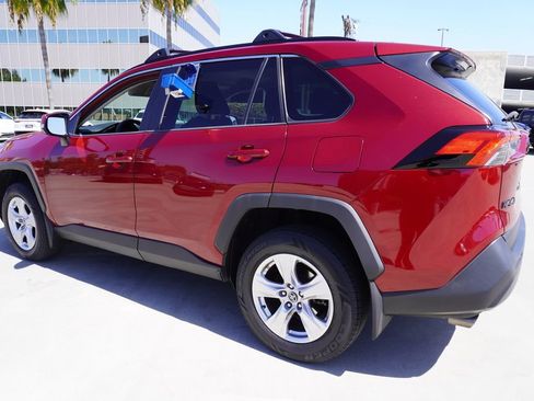Certified 2020 Toyota RAV4 XLE w/ All Weather Liner Package FWD image 4