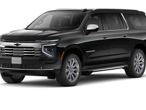 New 2026 Chevrolet Suburban Premier image 26