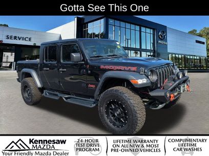 Used 2020 Jeep Gladiator Mojave