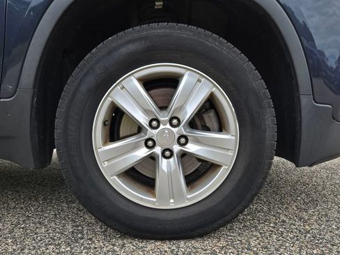 Used 2018 Chevrolet Trax LS w/ LPO, Cargo Package AWD/4WD image 10
