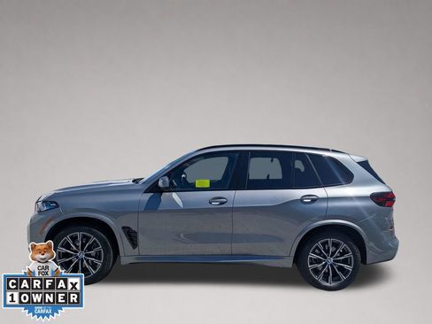 Certified 2026 BMW X5 xDrive40i AWD/4WD image 7
