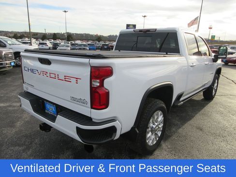 Used 2023 Chevrolet Silverado 3500 High Country w/ Technology Package image 5