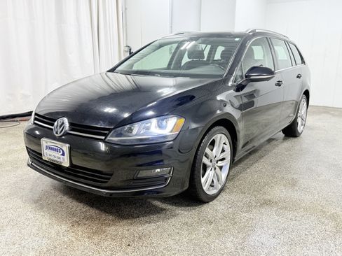 Used 2016 Volkswagen Golf SEL w/ Lighting Package (SEL) image 3