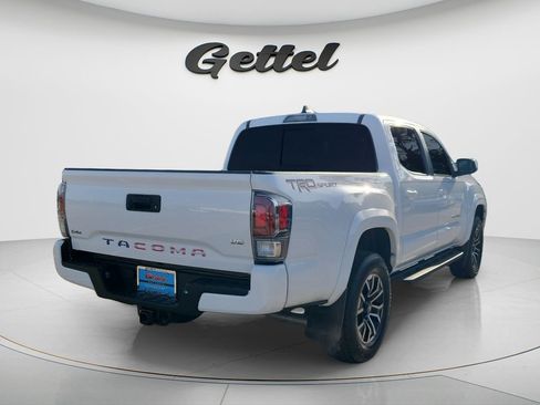 Used 2023 Toyota Tacoma TRD Sport RWD image 8