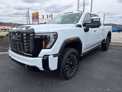 New 2026 GMC Sierra 2500 Denali Ultimate w/ Max Trailering Package