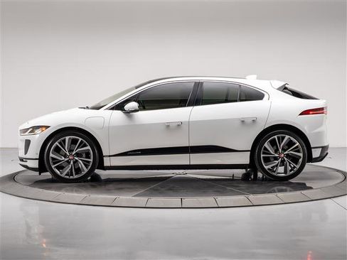Used 2020 Jaguar I-PACE HSE image 2