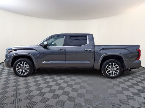 Used 2024 Toyota Tundra 1794 Edition AWD/4WD image 9