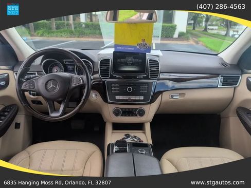 Used 2016 Mercedes-Benz GLE 350 image 17