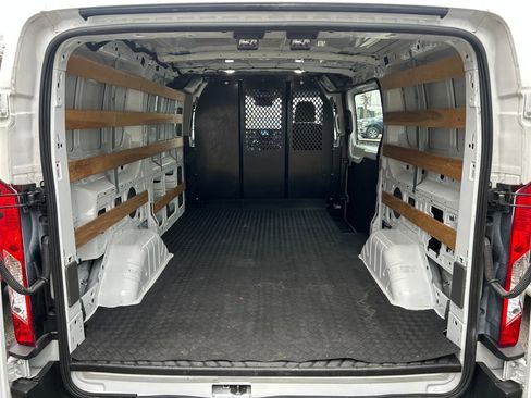 Certified 2024 Ford Transit 250 Low Roof w/ Exterior Upgrade Package image 16
