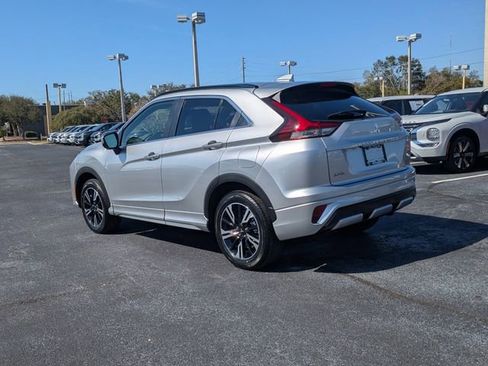 New 2026 Mitsubishi Eclipse Cross SEL AWD/4WD image 8