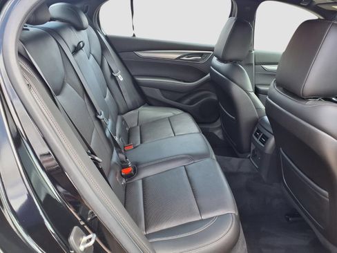 Used 2021 Cadillac CT5 Premium Luxury w/ Technology Package RWD image 16