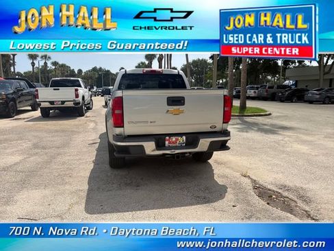 Used 2017 Chevrolet Colorado W/T RWD image 10