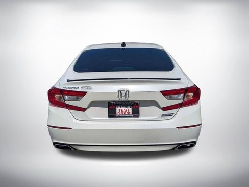 Used 2022 Honda Accord Sport Special Edition image 4