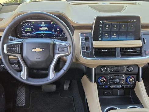 Used 2024 Chevrolet Tahoe Premier w/ Premium Package AWD/4WD image 24