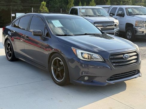 Used 2015 Subaru Legacy 2.5i Premium AWD/4WD image 1