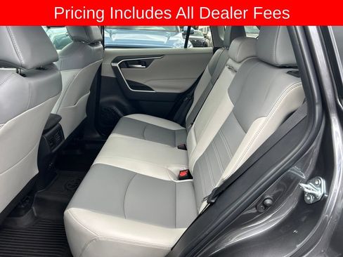 Used 2025 Toyota RAV4 XLE Premium w/ Weather Package FWD image 13