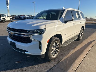 Used 2024 Chevrolet Tahoe LS w/ Driver Alert Package