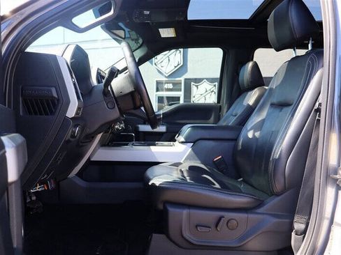Used 2022 Ford F250 Lariat w/ Tremor Off-Road Package AWD/4WD image 19