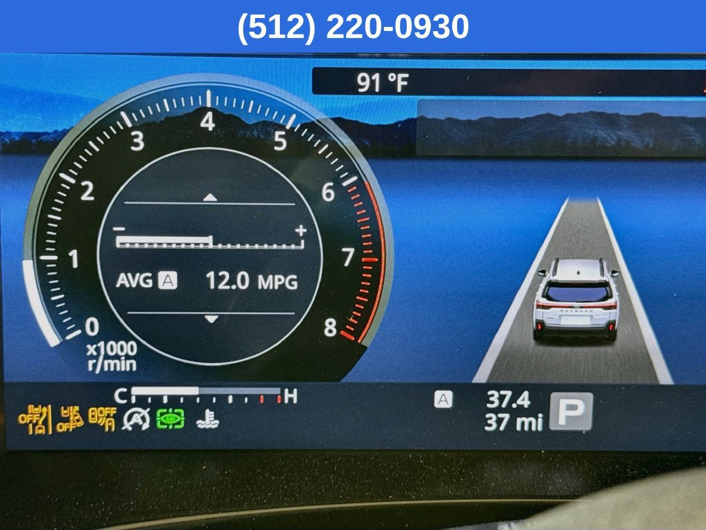 New 2026 Subaru Outback Premium AWD/4WD image 15