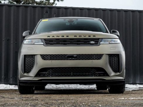Used 2024 Land Rover Range Rover Sport SV Edition One Carbon Bronze AWD/4WD image 6