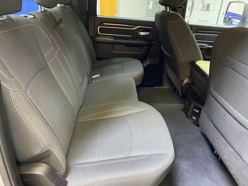 Used 2026 RAM 2500 Big Horn AWD/4WD image 28